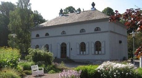 11 -17/8 Reumatikerveckan på Piperska, Lundsbrunn